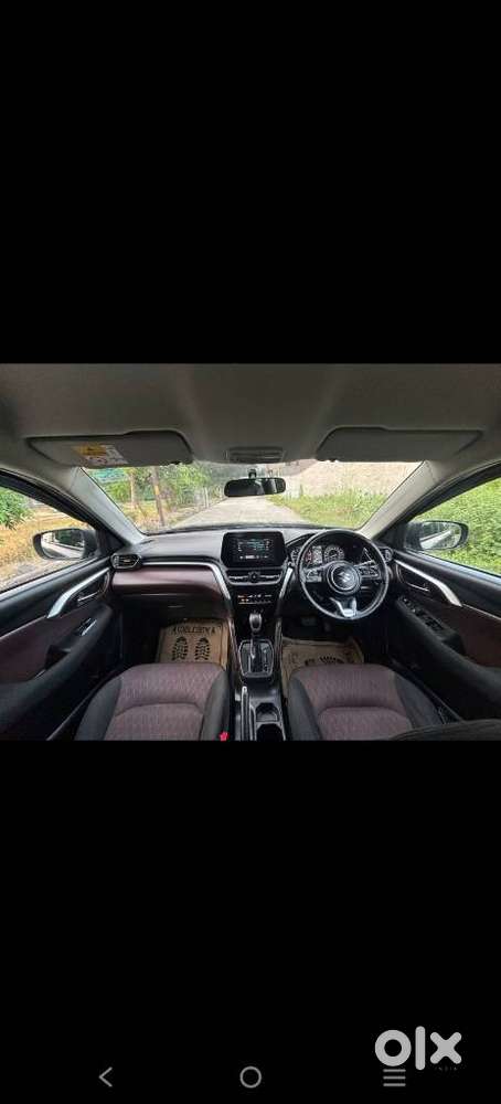 Maruti Suzuki Grand Vitara 1.5 Delta Smart Hybrid At, 2023, Petrol