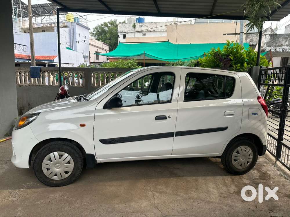 Maruti Suzuki Alto 2016