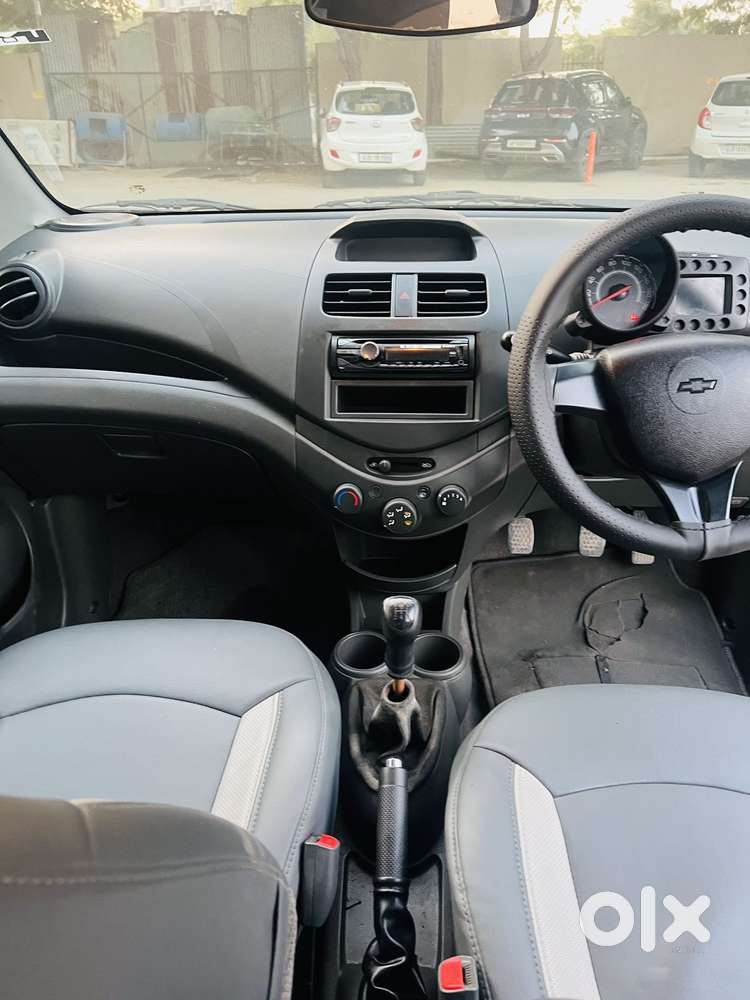 Chevrolet Beat Lt Petrol, 2011, Petrol