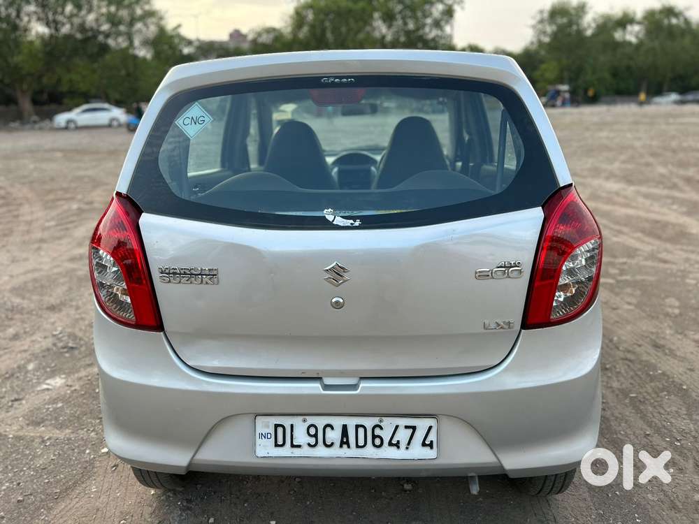 Maruti Suzuki Alto 800 Cng Lxi, 2015, Cng & Hybrids
