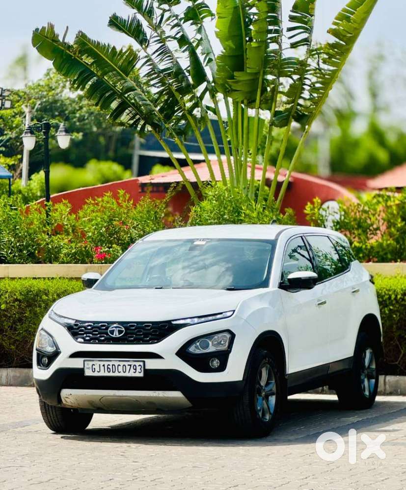 Tata Harrier, 2021, Diesel