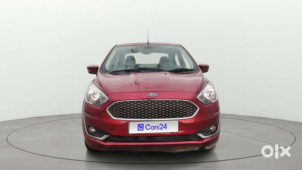 Ford Figo Aspire Titanium, 2019, Petrol