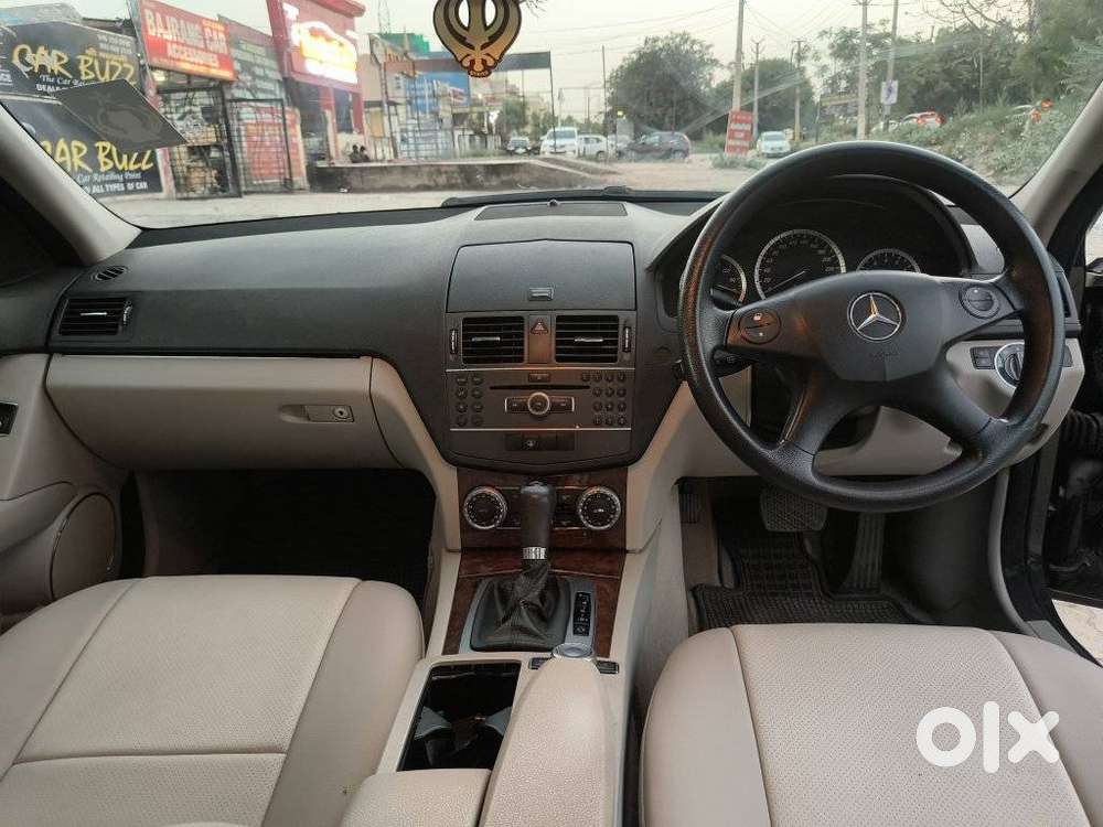 Mercedes-benz C-class [ ] 2.0 C200 Avantgarde, 2011, Petrol