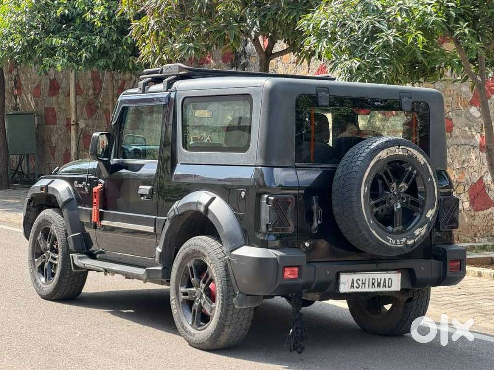 Mahindra Thar Lx Hard Top Diesel Mt 4wd, 2024, Diesel