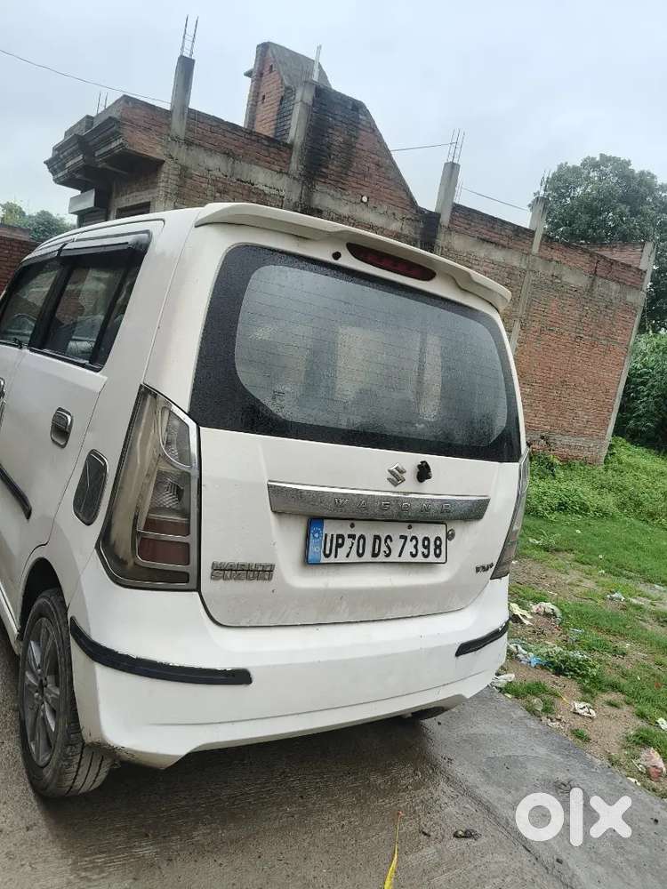 Maruti Wagon R 2017