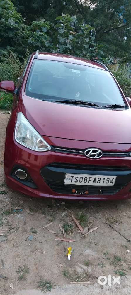 Hyundai Grand I10 2017