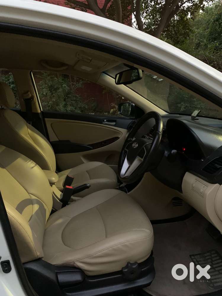 Hyundai Verna Vtvt 1.6 At Sx Option, 2014, Diesel