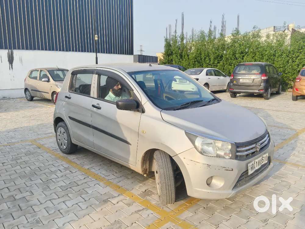 Maruti Suzuki Celerio 2015