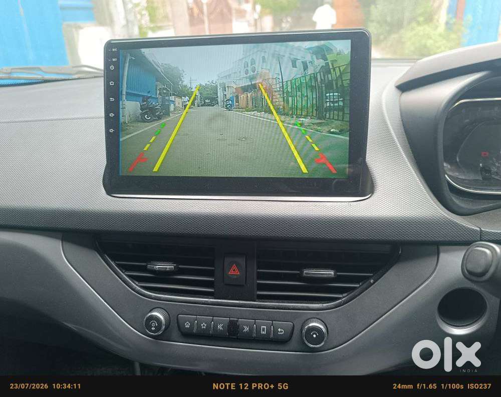 Tata Nexon 1.2 Revotron Xma Amt, 2021, Diesel