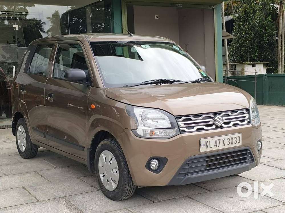 Maruti Suzuki Wagon R Lxi Cng, 2021, Cng & Hybrids