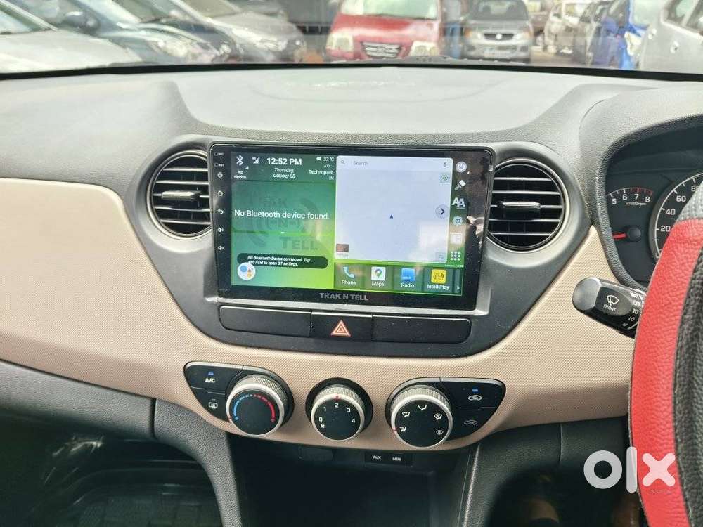 Hyundai Grand I10 Sportz, 2016, Petrol