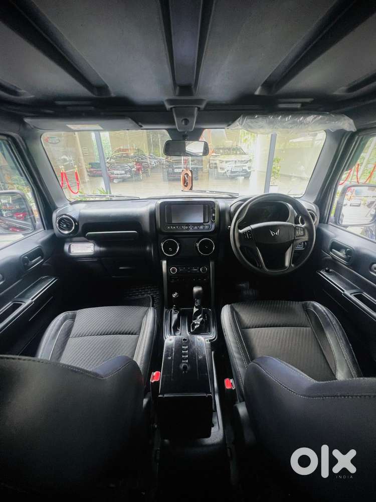 Mahindra Thar Lx P At 4wd 4s Ht, 2023, Petrol