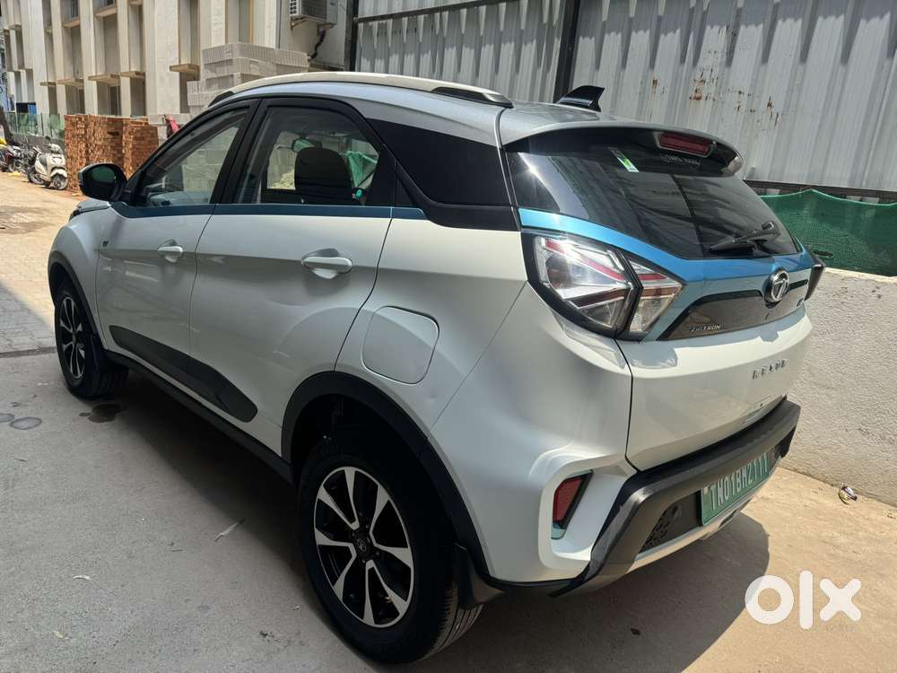 Tata Nexon Ev Xz Plus, 2019, Electric