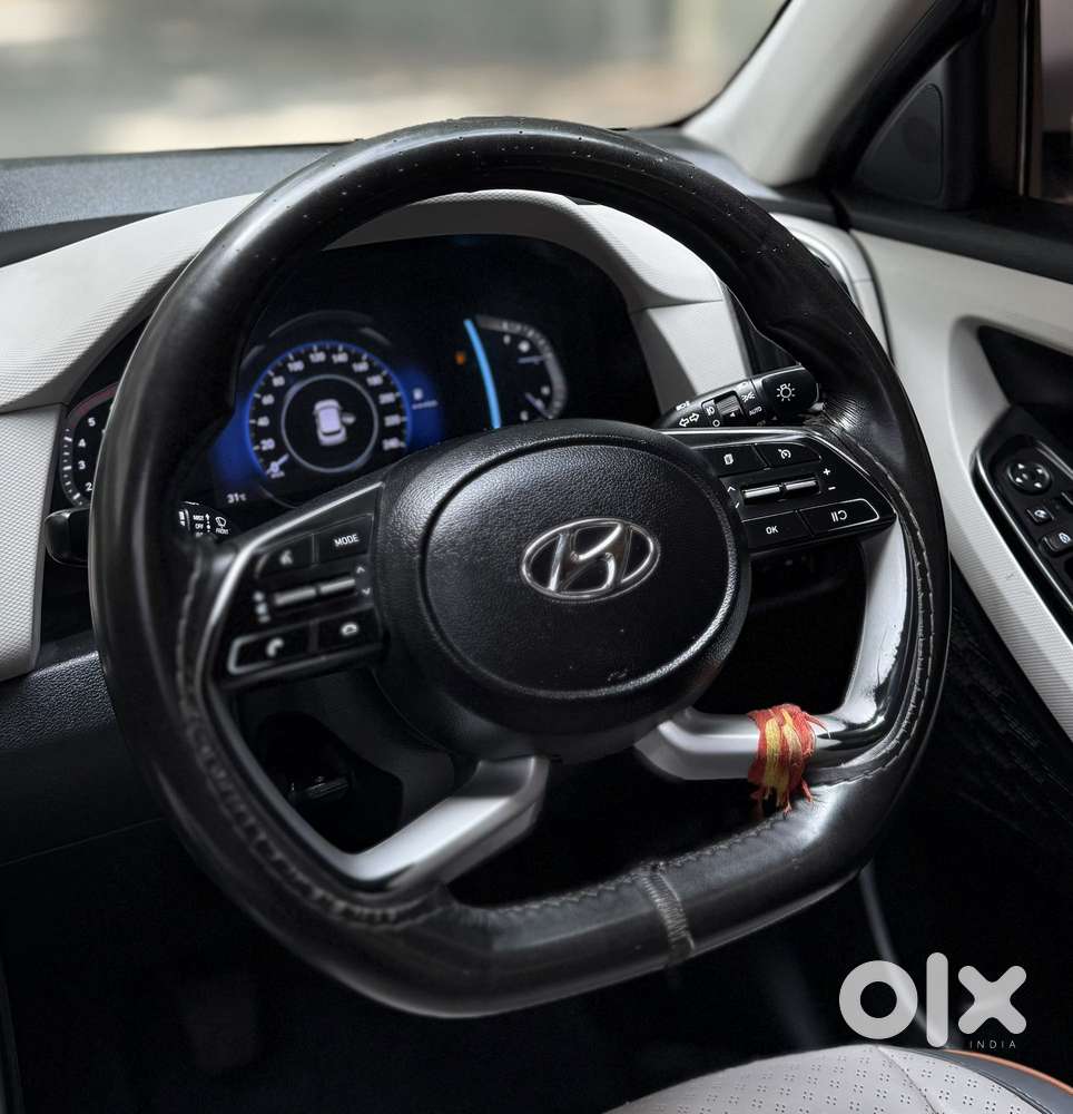 Hyundai Creta 1.5 Sx (o) Diesel, 2021, Diesel