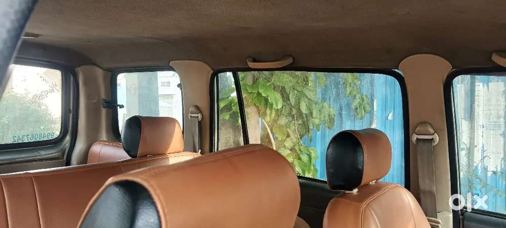 Chevrolet Tavera Diesel 2013 Car
