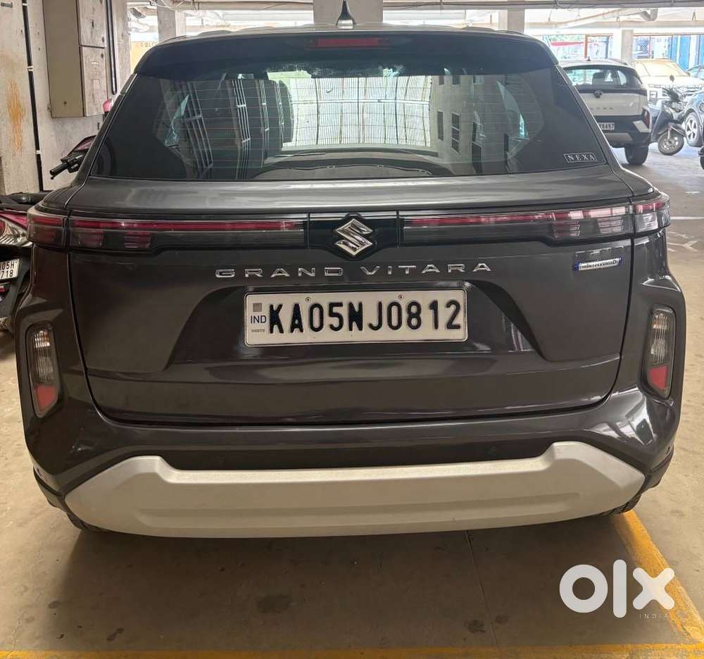 Maruti Suzuki Vitara 2023