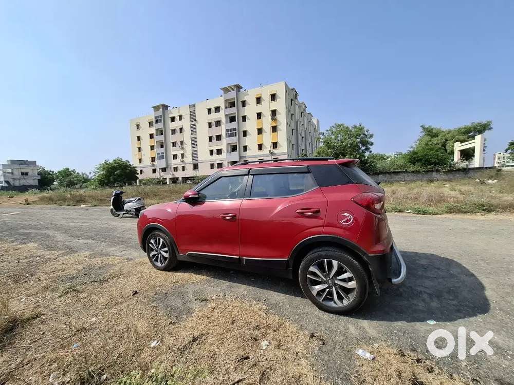 Mahindra Xuv300 W8 Petrol 2021