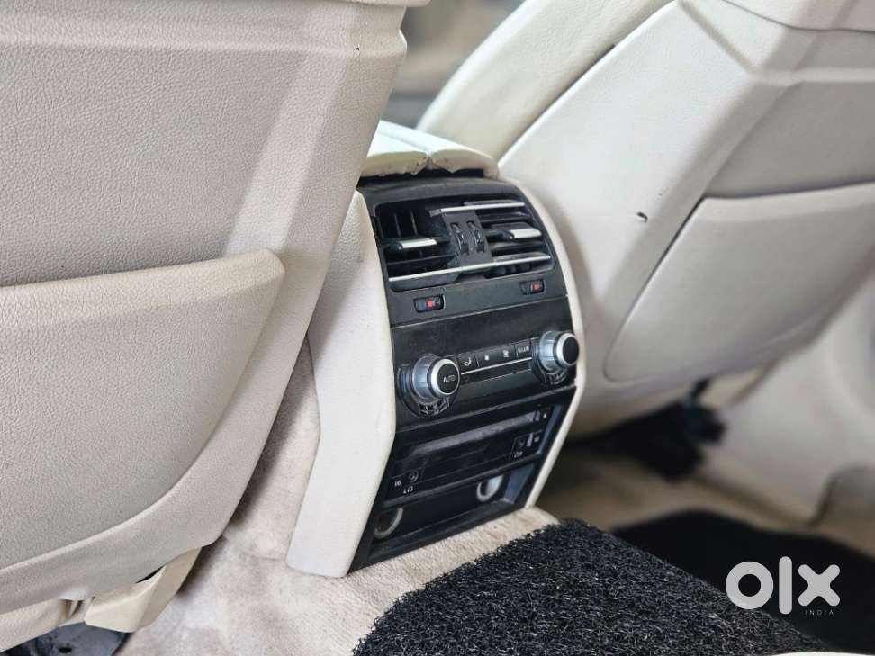 Bmw 7 Series 730ld Sedan, 2012, Diesel