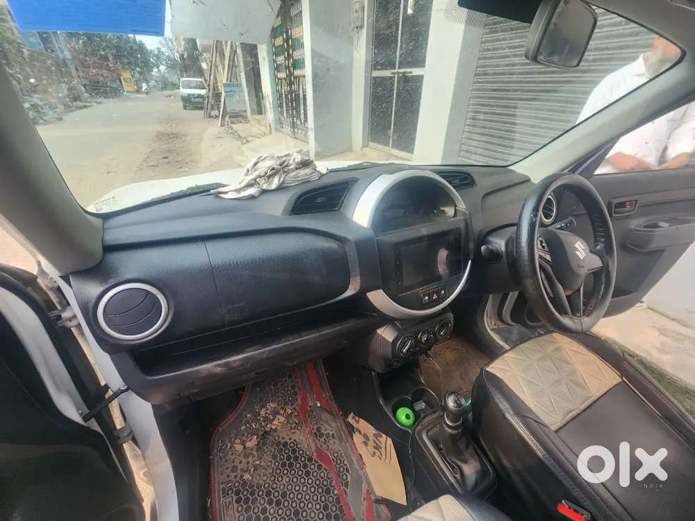 Maruti Suzuki S-presso 2023