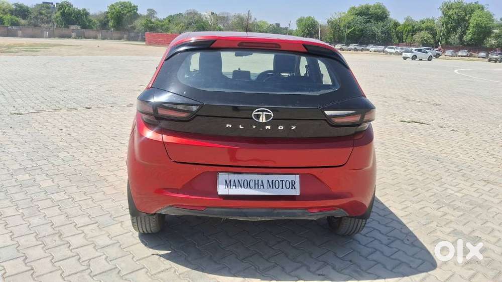 Tata Altroz 1.2 Xt, 2020, Petrol
