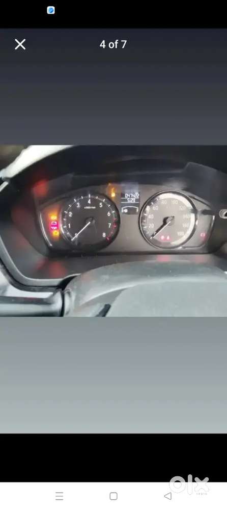 Honda Amaze 2021 Modal New Candition