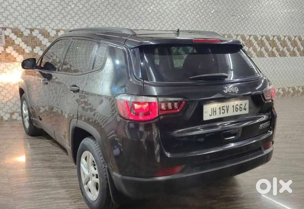 Jeep Compass 2.0 Sport Plus, 2019, Diesel