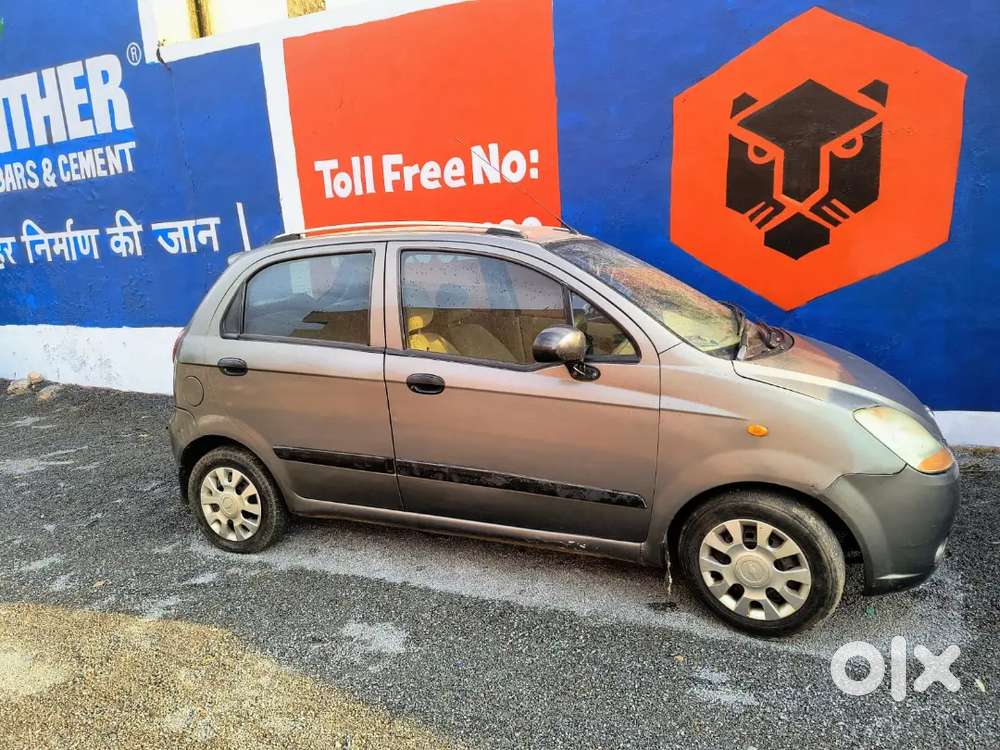 Chevrolet Spark 2011