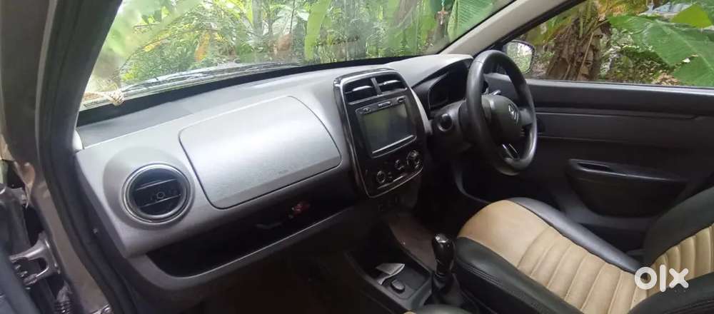 Renault Kwid 2016 Petrol Manual
