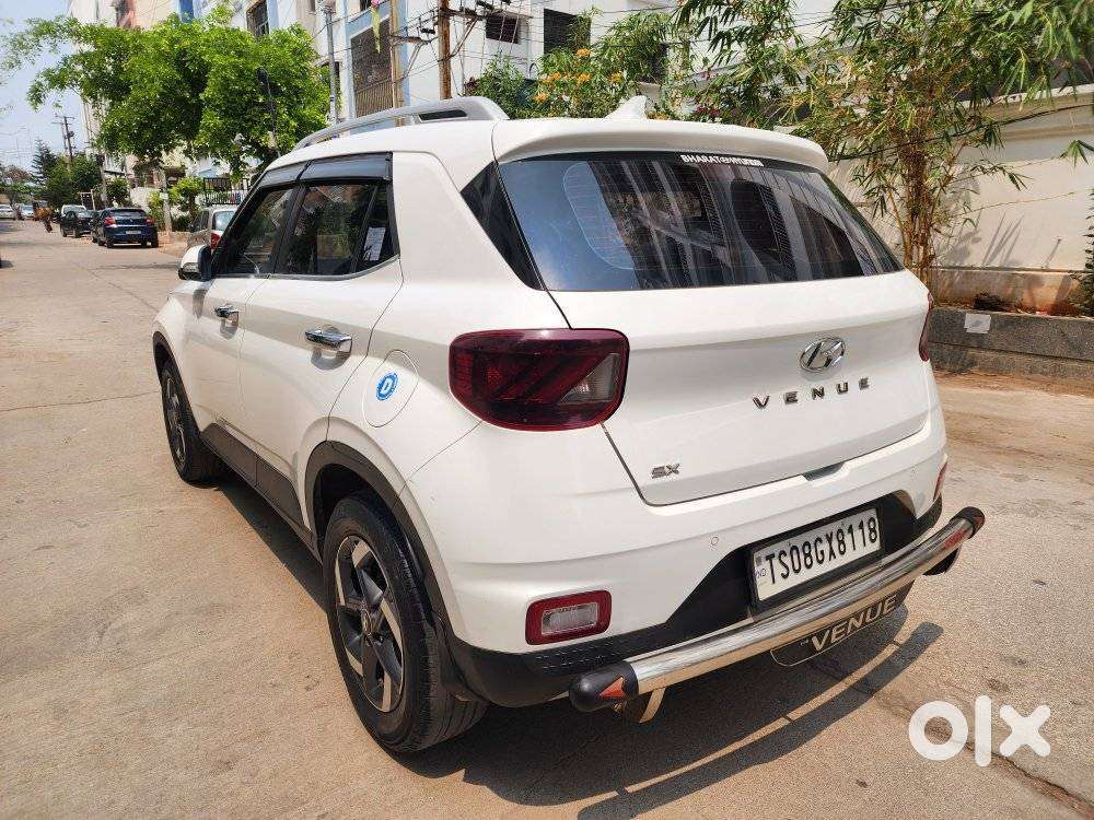 Hyundai Venue 1.5 Crdi Sx (o), 2020, Diesel