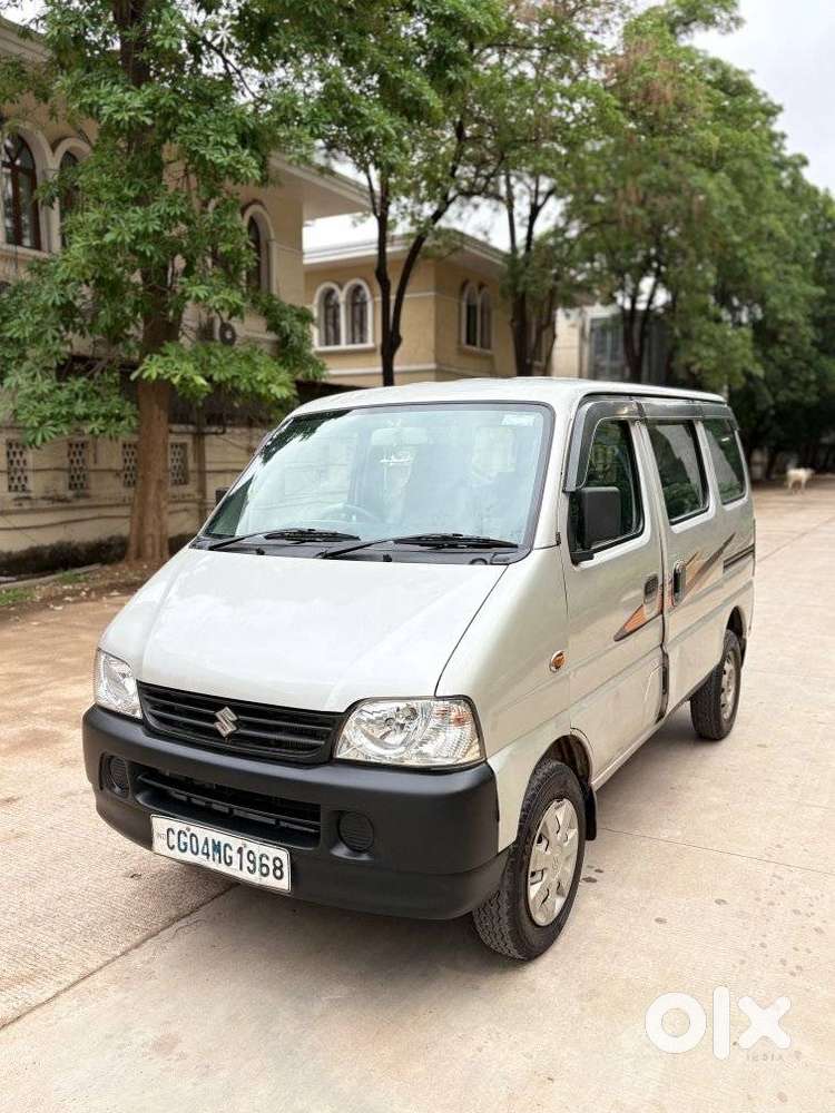 Maruti Suzuki Eeco 5 Seater Ac, 2018, Petrol