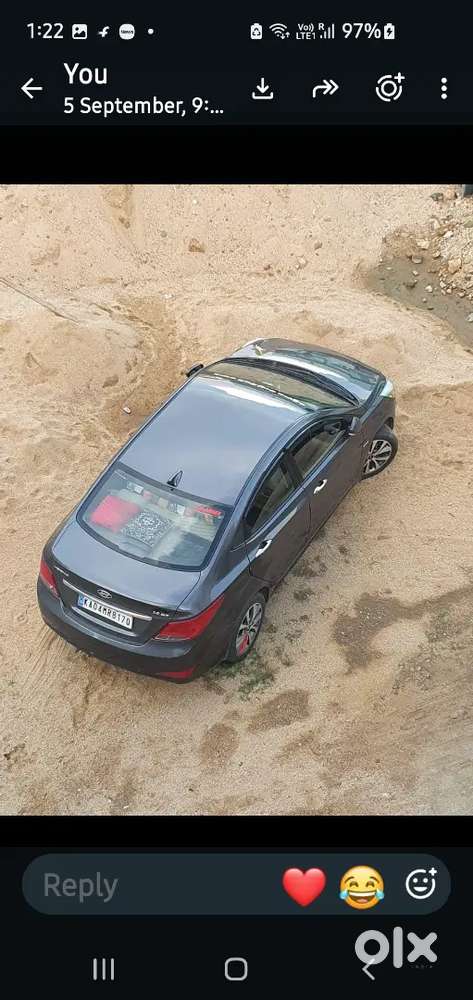 Hyundai Verna 1.6 Sx 2016