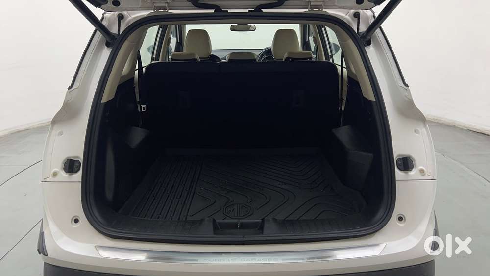 Mg Hector Sharp Pro 1.5 Turbo Mt Dual Tone, 2021, Cng & Hybrids