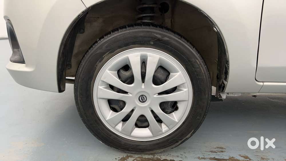 Maruti Suzuki Alto K10 Vxi, 2015, Petrol