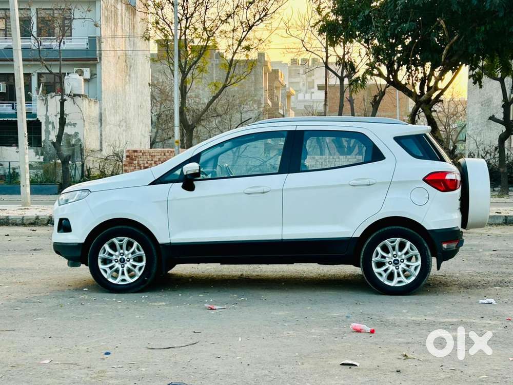 Ford Ecosport 1.5 Tdci Titanium Be, 2014, Petrol
