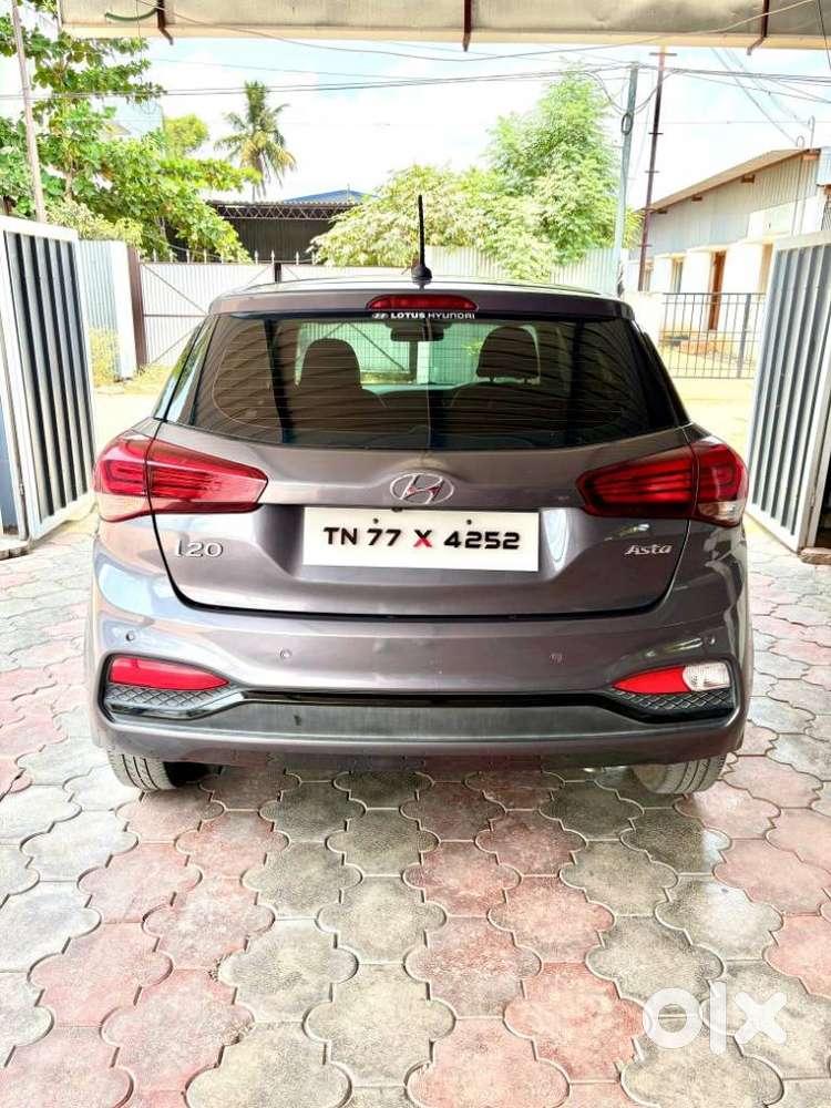 Hyundai Elite I20 Asta 1.2 Mt, 2019, Petrol