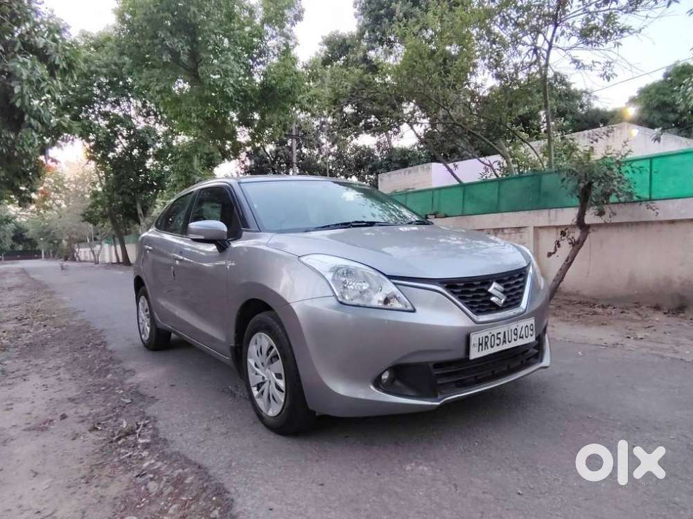 Maruti Suzuki Baleno Delta, 2017, Diesel