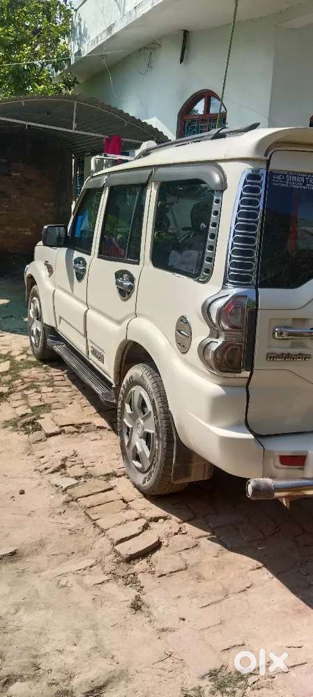 Mahindra Scorpio Diesel 2017 Manual