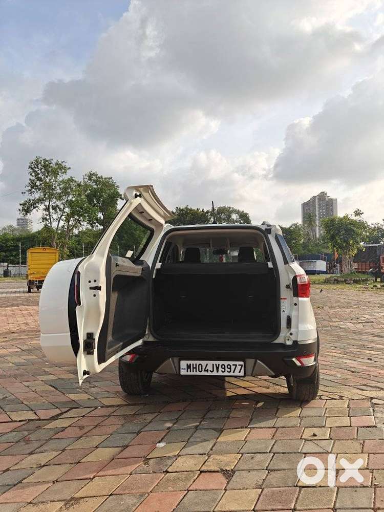 Ford Ecosport 1.5 Petrol Titanium Plus At, 2019, Petrol