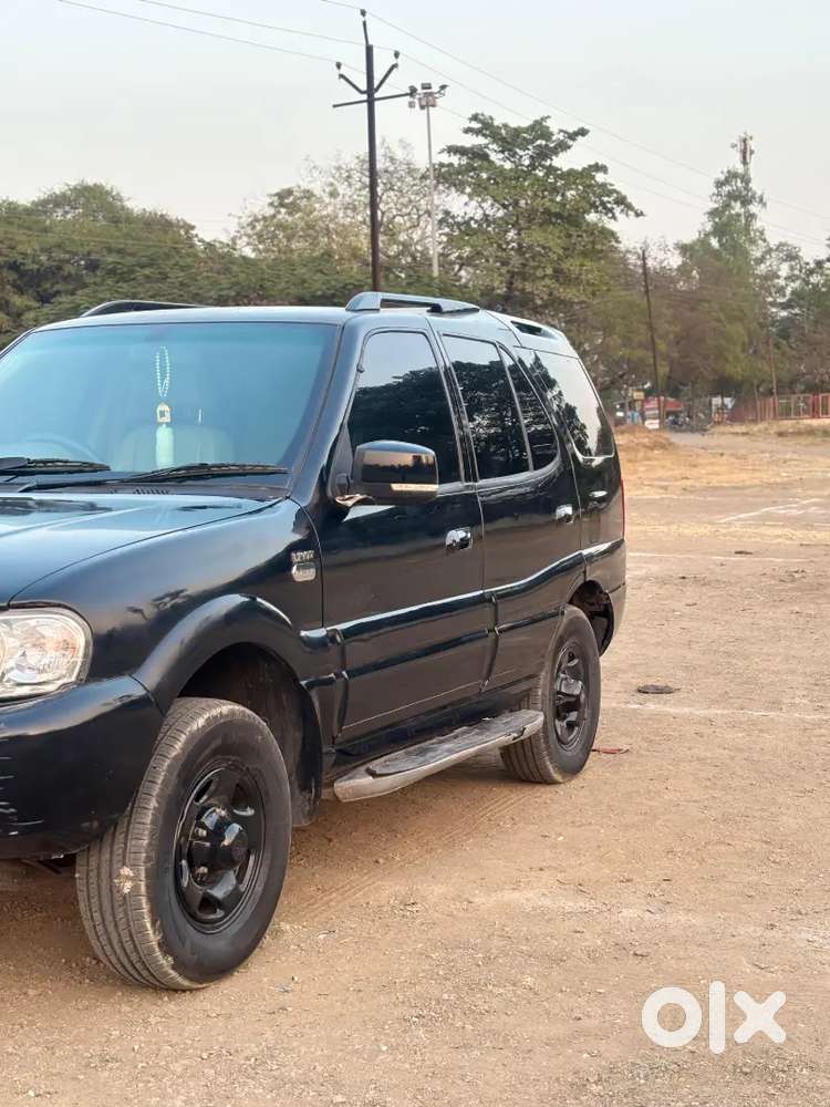 Tata Safari 2015 Diesel Well Maintained