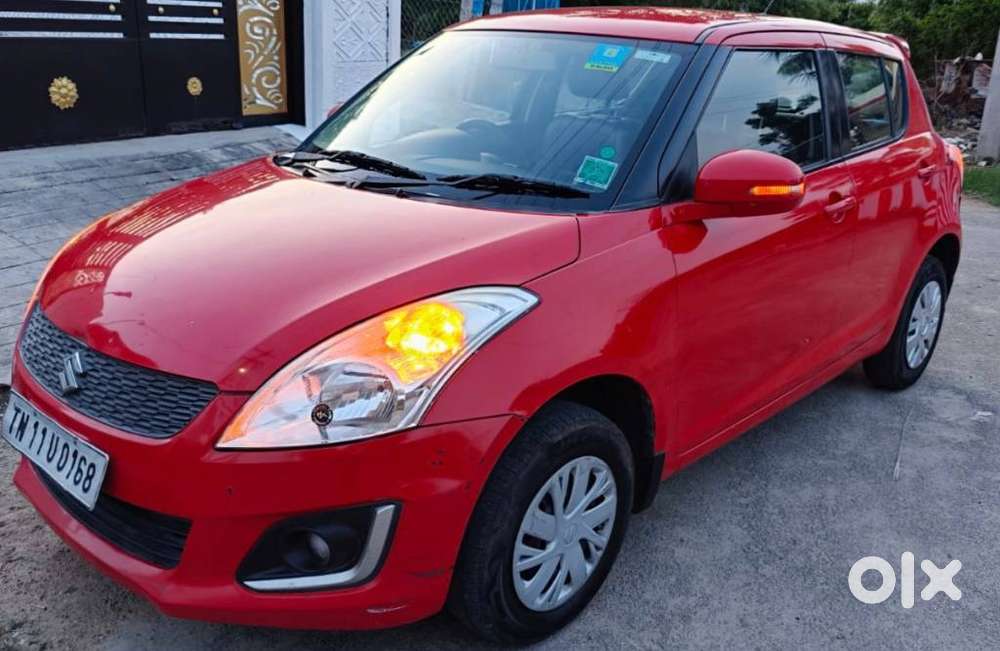 Maruti Suzuki Swift Vxi Optional, 2016, Petrol
