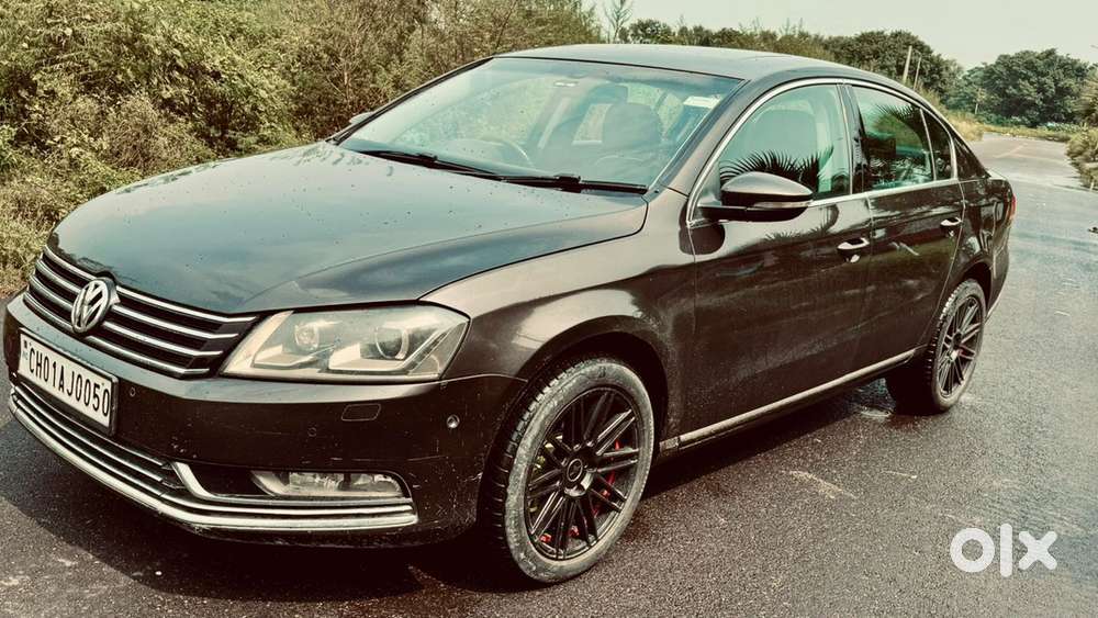 Volkswagen Passat Diesel 2011 Automatic