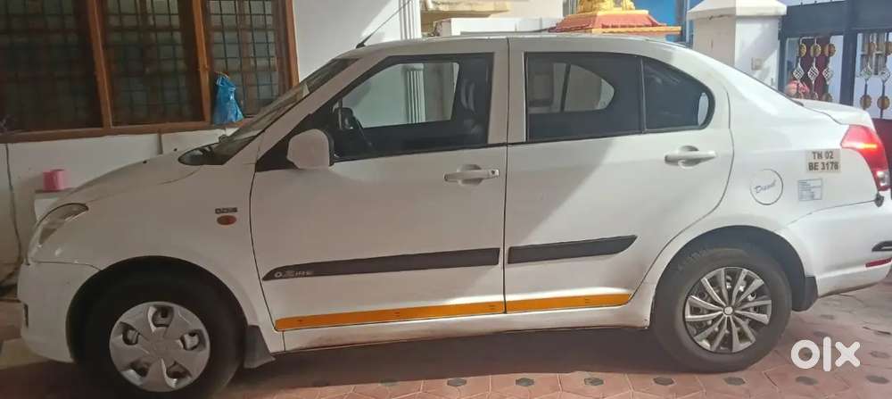 2016 Maruti Swift Dzire Tour Diesel
