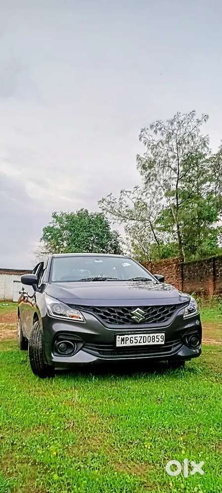 Maruti Baleno Sigma 2025 Petrol
