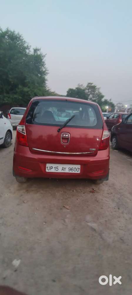 Hyundai I10 1.2 Kappa Magna, 2012, Petrol