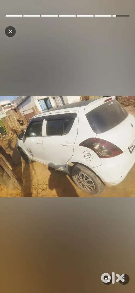 Ok Candisn He Safe Gadi He Todi Bahut Pent He Sakrse Pent He Bus