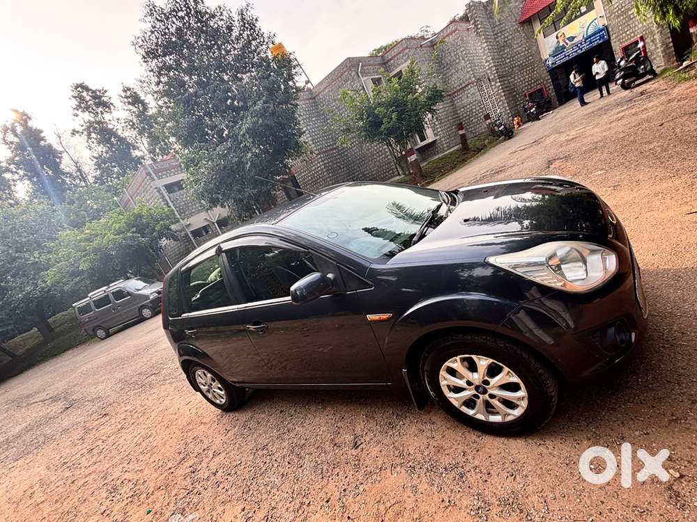 Ford Figo Diesel 2013