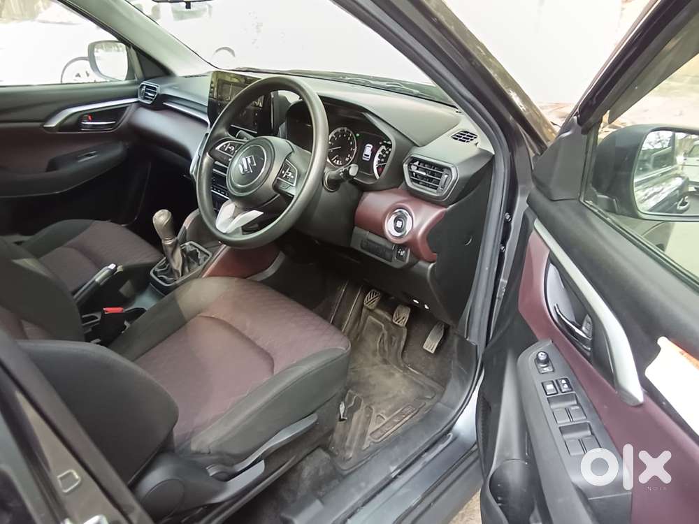 Maruti Suzuki Grand Vitara 1.5 Delta Cng, 2024, Cng & Hybrids