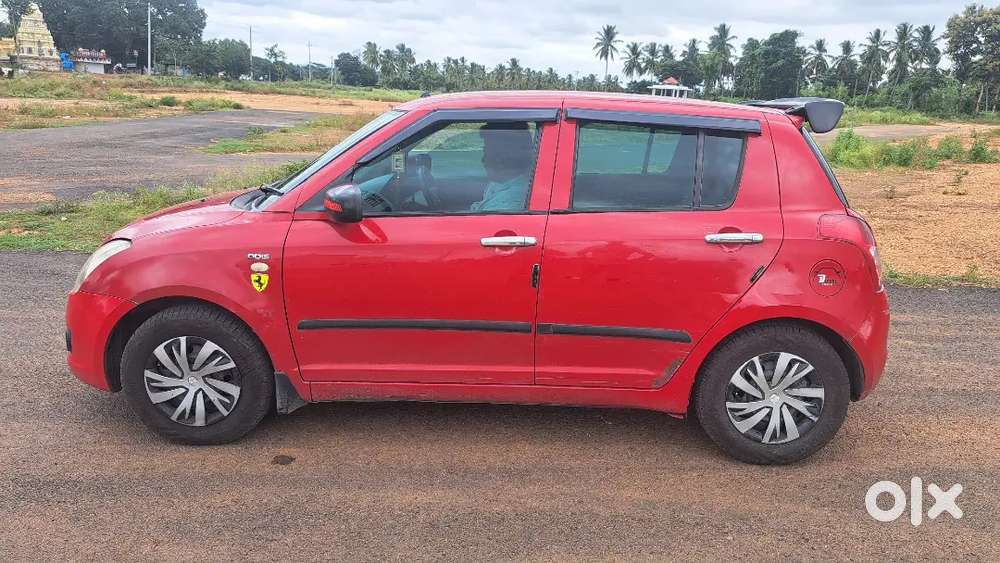 Maruti Suzuki Swift 2007 Fc Up To 2031 All  New Tyre Freshly Service
