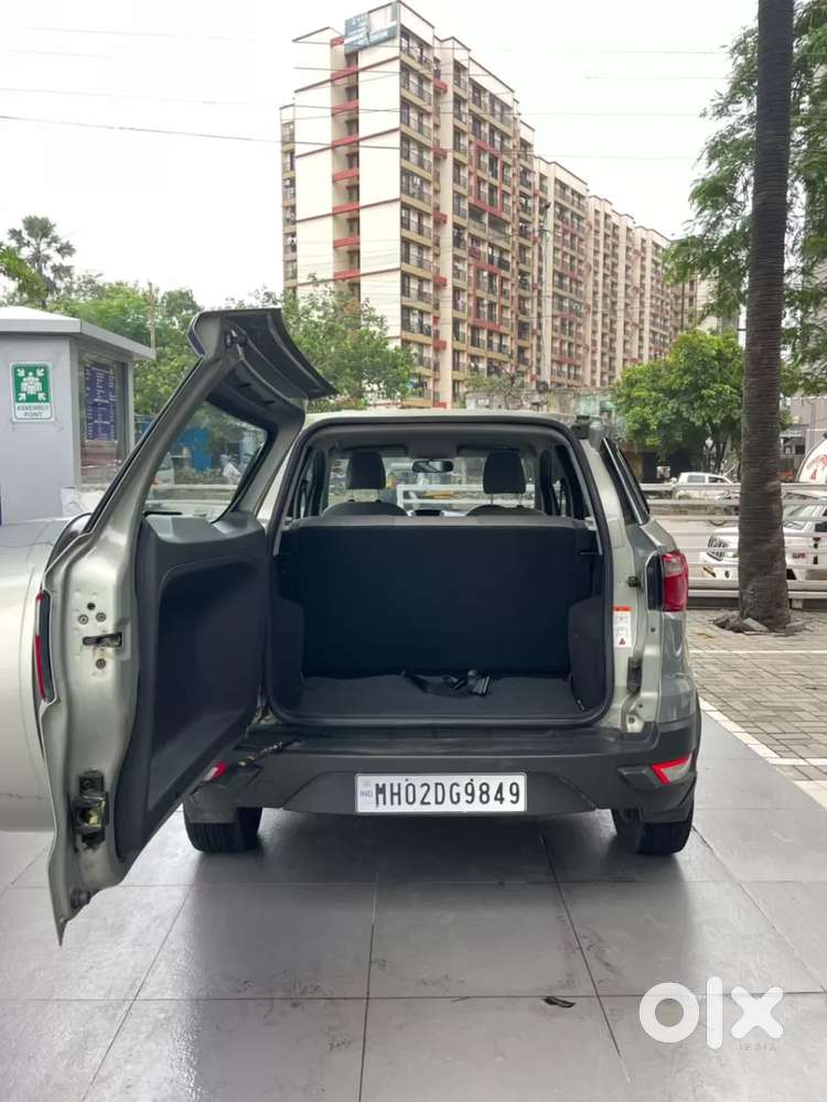 Ford Ecosport [ ] 1.5 Ambiente Ti-vct, 2014, Petrol
