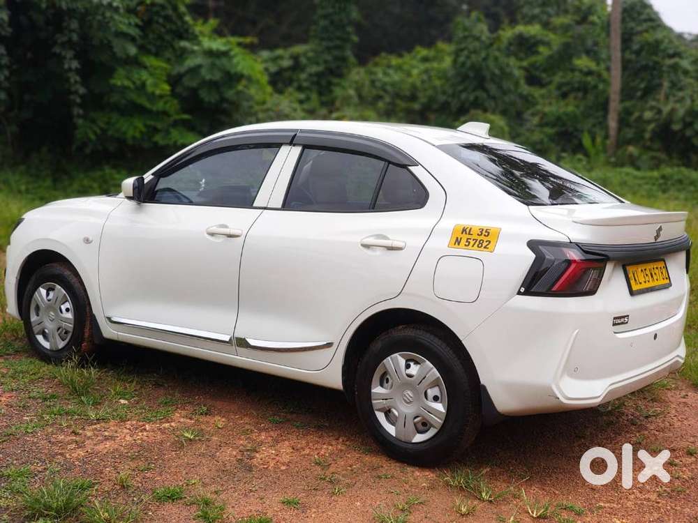 Maruti Swift Dzire Tours 2025 Nov